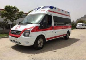 呼和浩特救护车租赁