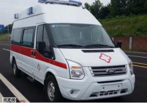 呼和浩特救护车租赁