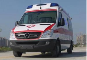 呼和浩特救护车租赁